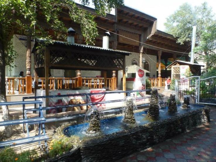 Best 5 Days Bishkek Hill Stations Vacation Package